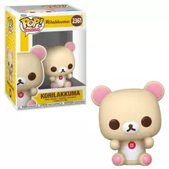 Boneco Funko Pop! Rilakkuma - Korilakkuma