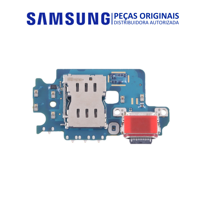 Conector de Carga Samsung Galaxy S24 SM-S921 Original – GH96-16507A