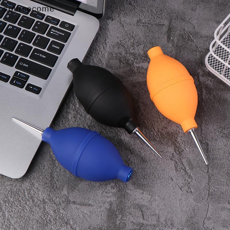 [sourcecome] Soprador De Poeira De Ar Super Forte Mini Limpador De Bomba Para Limpeza De Lentes De Câmera Circuitos De T