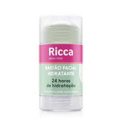 Creme Facial Hidratante Ricca Bastão 24 Horas De Hidratação