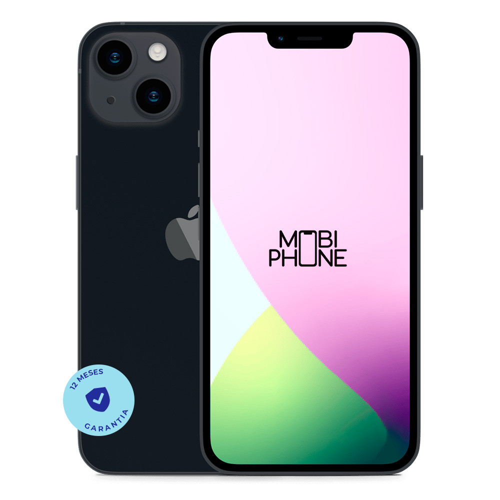 iPhone 14 PLUS 256GB MEIA-NOITE Poucas Marcas