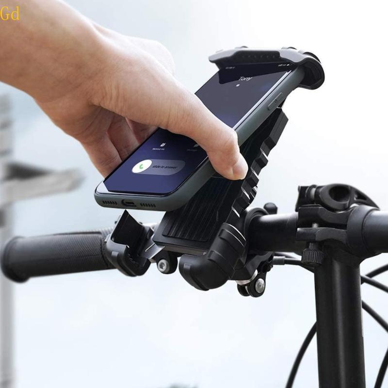 Gd Braço Extensão Alumínio Motocicleta Suporte Do Telefone Extensor Adaptador Espelho Retrovisor 17mm Cabeça Haste