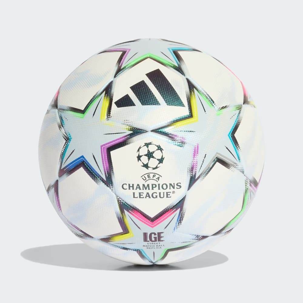 Bola Adidas Society Champions League 26/27 Branca Oficial + NF
