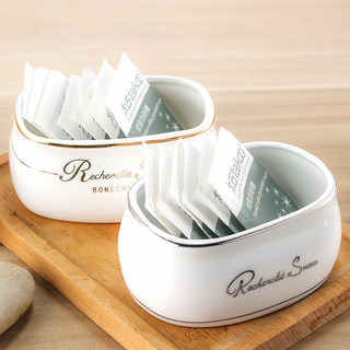 Jarra de cerâmica para tanque de leite, jarra de leite, porcelana branca, cubo de café, jarra de açúcar, tanque esmaltad
