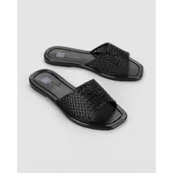 Chinelo Slide Feminino Zaxy Mesh