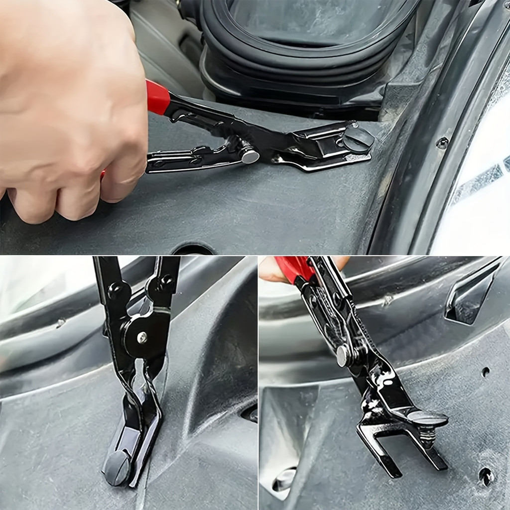 Kit de reparo de ferramentas de instalação de suavização do painel da porta do carro