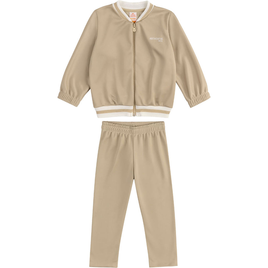 Conjunto Longo Moletom Active Infantil Menino Marisol