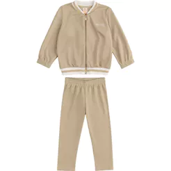 Conjunto Longo Moletom Active Infantil Menino Marisol