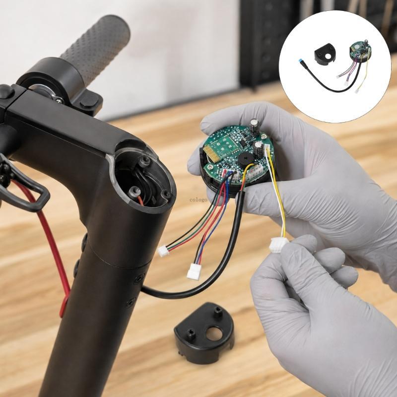 Peça Reparo Do Conjunto Da Placa Controle Painel Elétrico Peças Para Kit Uso Manutenção Ex