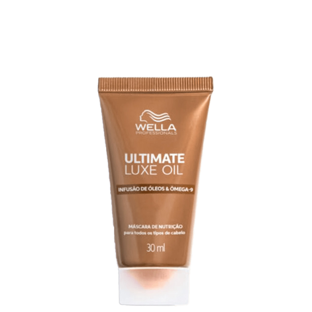 Wella Professionals Ultimate Luxe Oil - Máscara Capilar 30ml