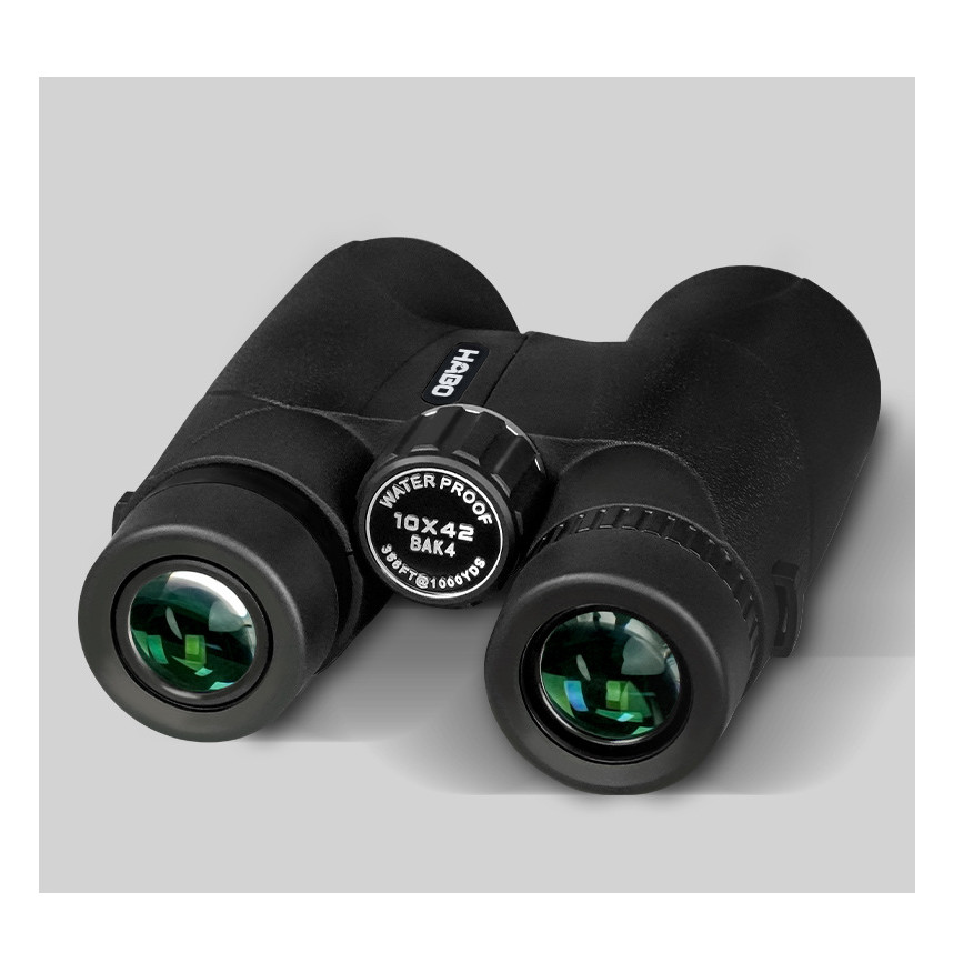 binoculares Óptica HD, Adaptável a Tripé, À Prova d'Água, À Prova de Névoa, À Prova de Choque,