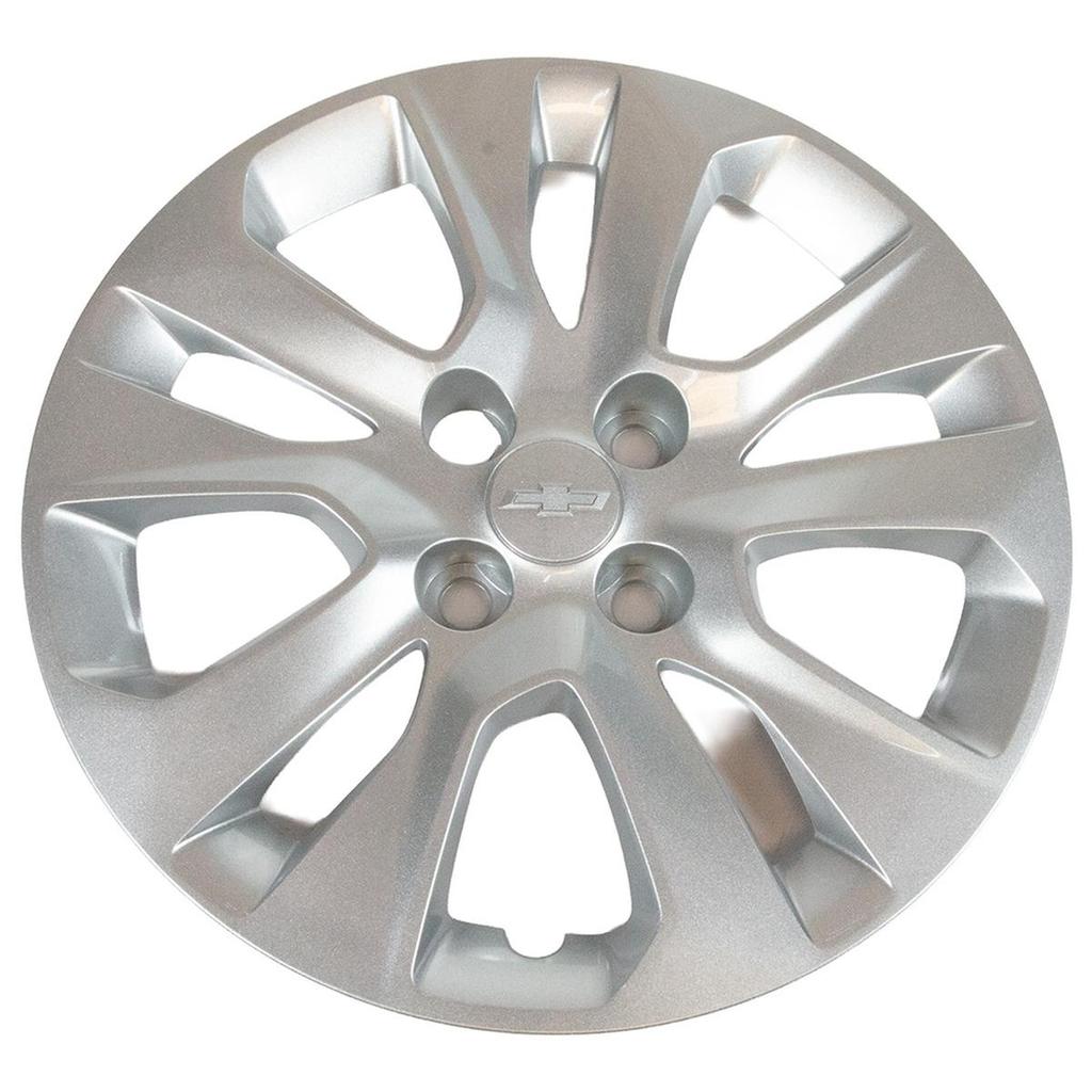 Calota da roda aro 15" GM - Novo Onix / Onix Plus - 26344204