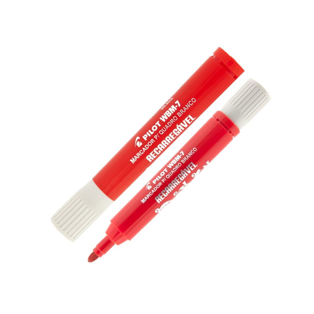 Marcador Para Quadro Branco Recarregável WBM-7 - PILOT · foto 2