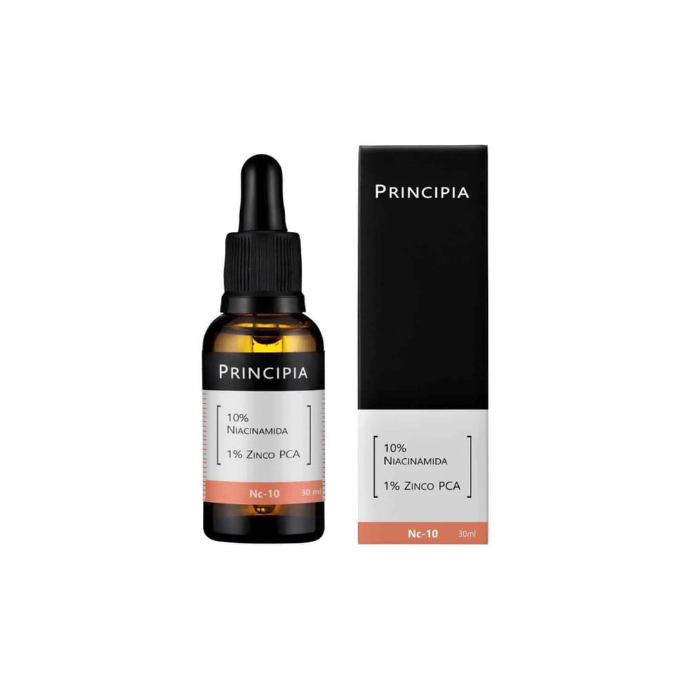 Sérum Facial Anti-Idade Principia NC-10 30ml
