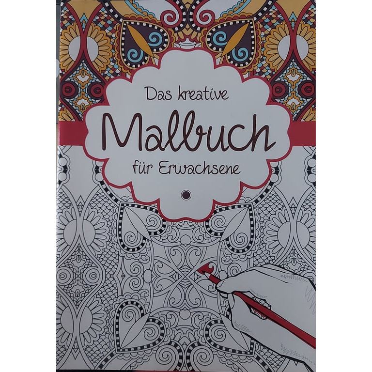 Livro Das Malbuch de Vários Autores 8169226