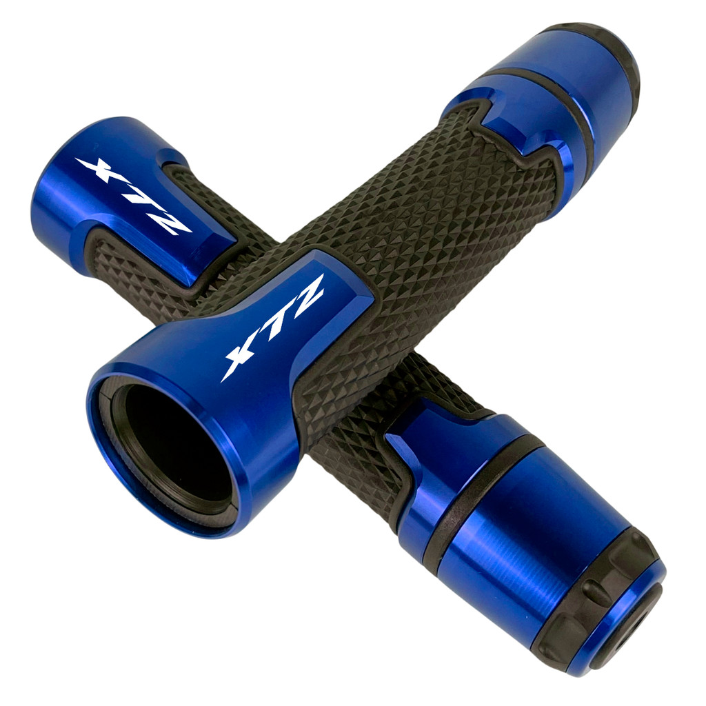 Manopla Esportiva Gravada A Laser Xtz 125 150 250 Crosser