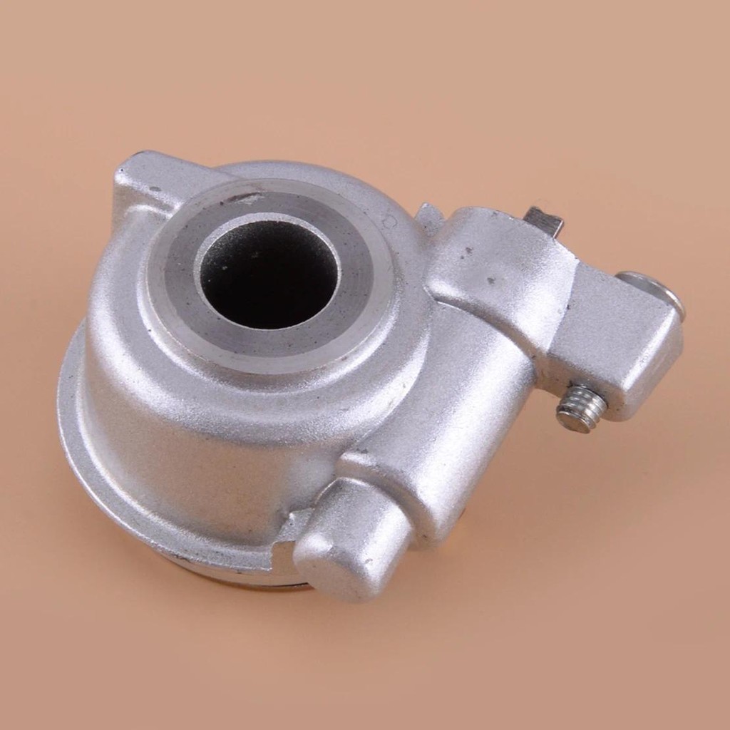 15mm Prata Motocicleta Velocímetro Odômetro Sensor De Engrenagem Apto Para Honda CA125 CB500R GL1200auto Peças Decoração