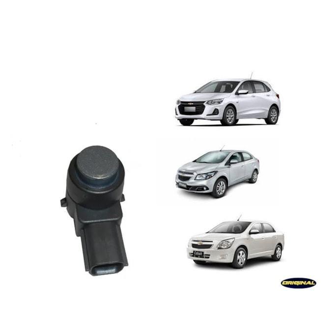 SENSOR DE ESTACIONAMENTO ORIGINAL ONIX PRISMA COBALT SPIN