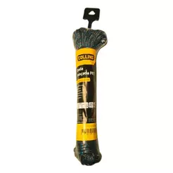 Corda Pet Trancada 10mm 10m 380 Kgf Collins 224510