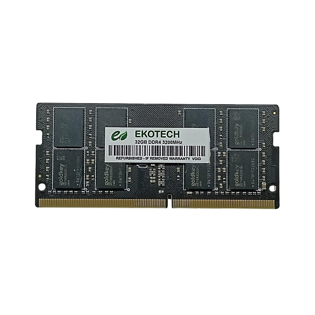 Memória Notebook 32gb Ddr4 Pc4 3200mhz Varias Marcas