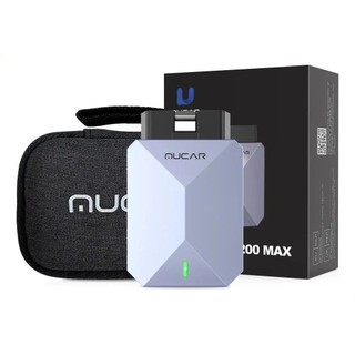Scanner Automotivo Mucar Bt200 Max Can Fd Fca 15 Reset