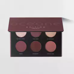 Paleta de Sombras Nude - 6 Eyeshadow Palette Glorious Océane Edition 7,8g