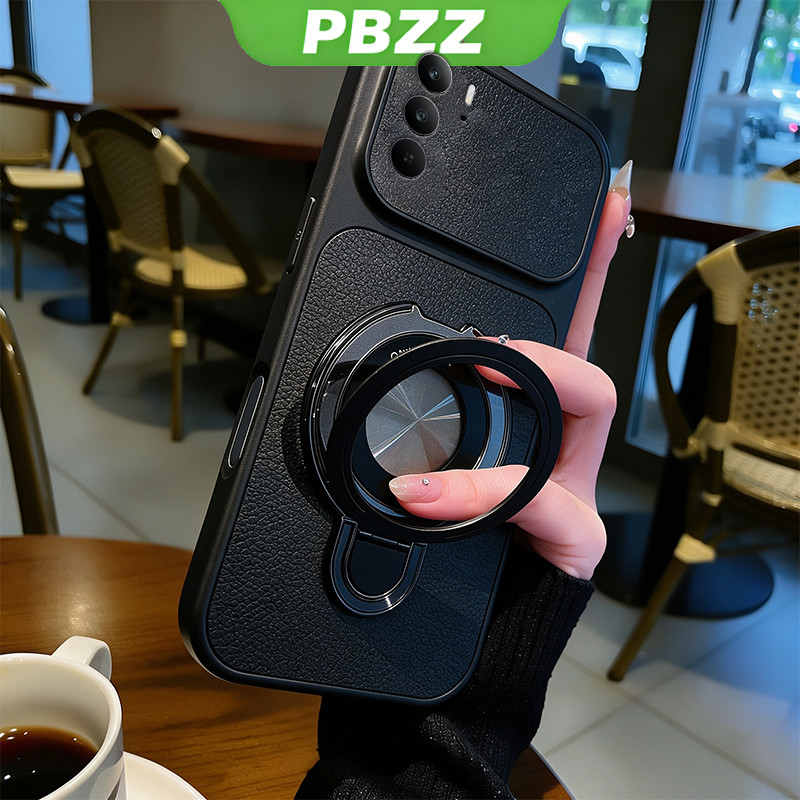 Capa for Realme c75 c71 c75x C73 C85 c100i c100x 4g normal Com suporte feminina anti impacto KNUZJB1 — imagem 2 de 2