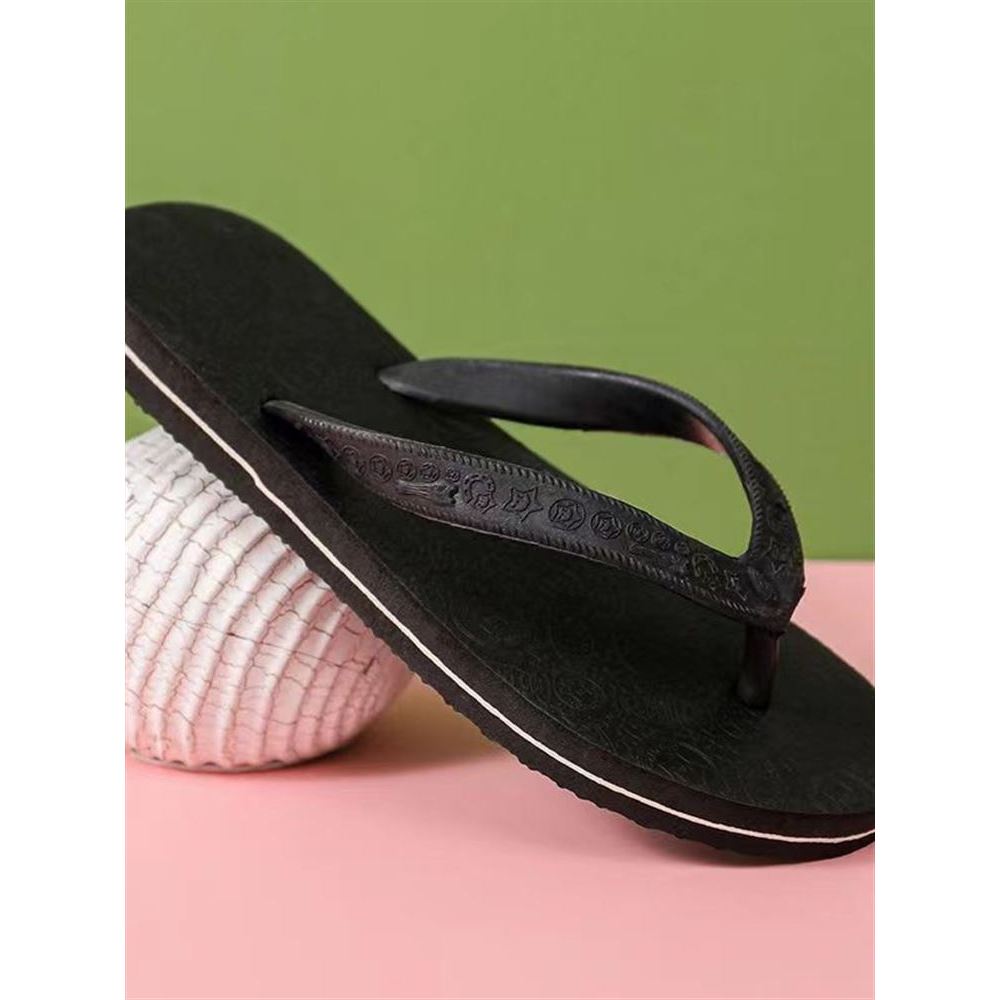 Genuíno tailândia Nanyang elefante marca Flip-Flops salto plano vietnã chinelos estrela cavalo marca tubarão masculino f