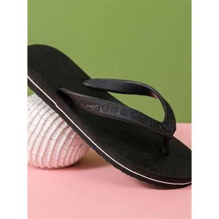 Genuíno tailândia Nanyang elefante marca Flip-Flops salto plano vietnã chinelos estrela cavalo marca tubarão masculino f