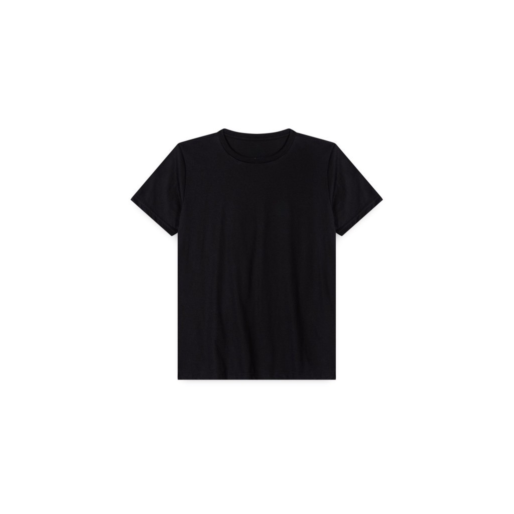 Camiseta Masculina Adulto Básica Lisa