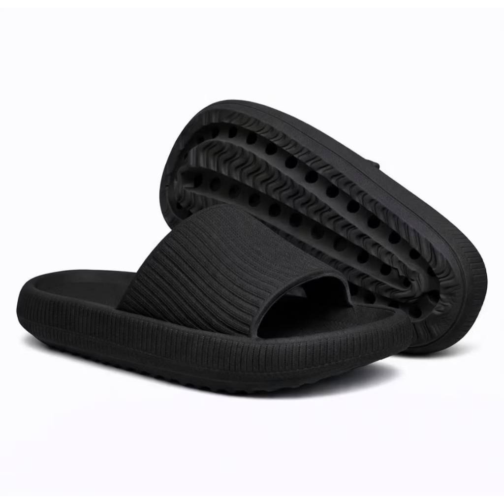 Chinelo Nuvem Slide Ortopédico Anatômico Feminino Masculino Macio Flexível Confortável Casual