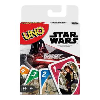 Jogo de Cartas Uno Star Wars - Edição Especial Copag