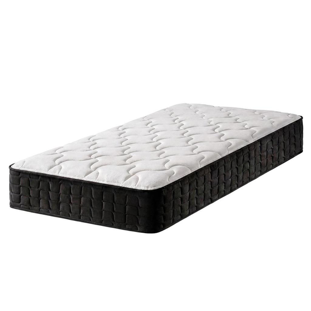 Colchão Solteiro King Molas Ensacadas Zidi Bahamas 96x203x24cm