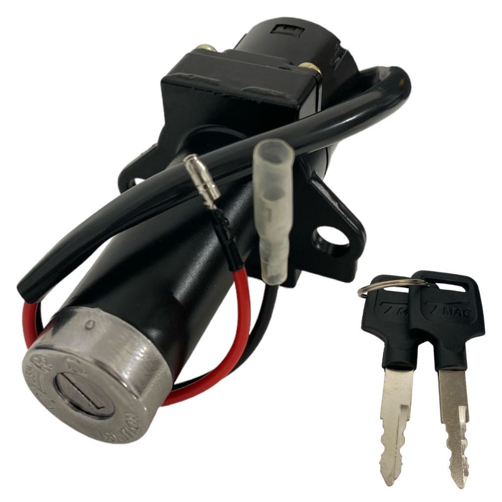 Chave Ignição Contato Miolo Honda Bros 125 03/05 Bros 150 03/05 Cbx 250 Twister 2001 Até 2005