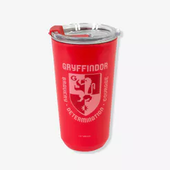 Copo Sky Grifinória - Harry Potter