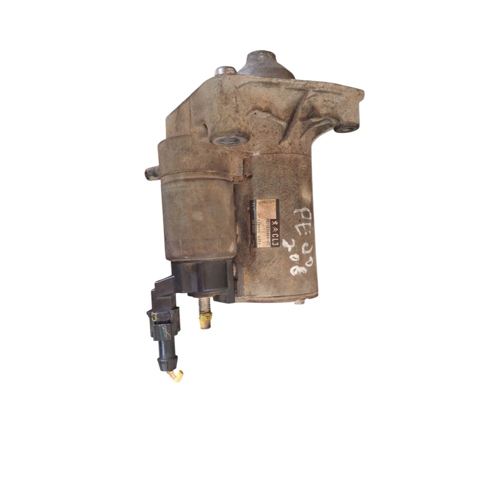 Motor Partida Peugeot  208 1.2  2018 