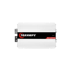 MODULO AMPLIFICADOR TARAMPS DS 1200X4 – 2 OHMS POTENCIA 1200 WATTS RMS 4 CANAIS 300 WATTS RMS