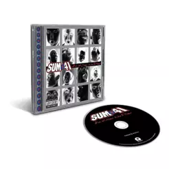 CD Sum 41 - All Killer No Filler (25th Anniversary Limited Edition) - Importado