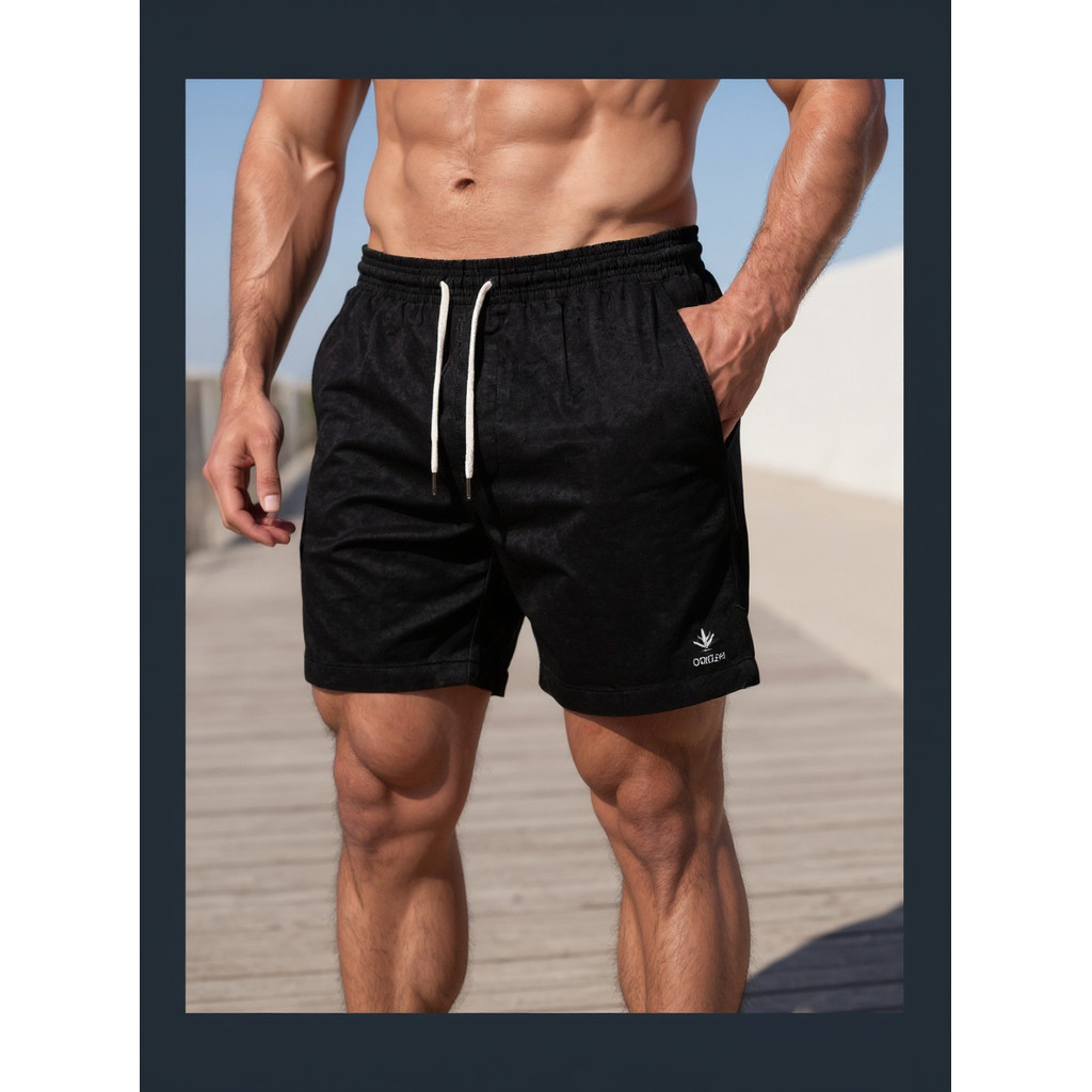 Kit 3 Bermudas Masculinas Linho Elastano Praiana Confortável Verão — VittaMix