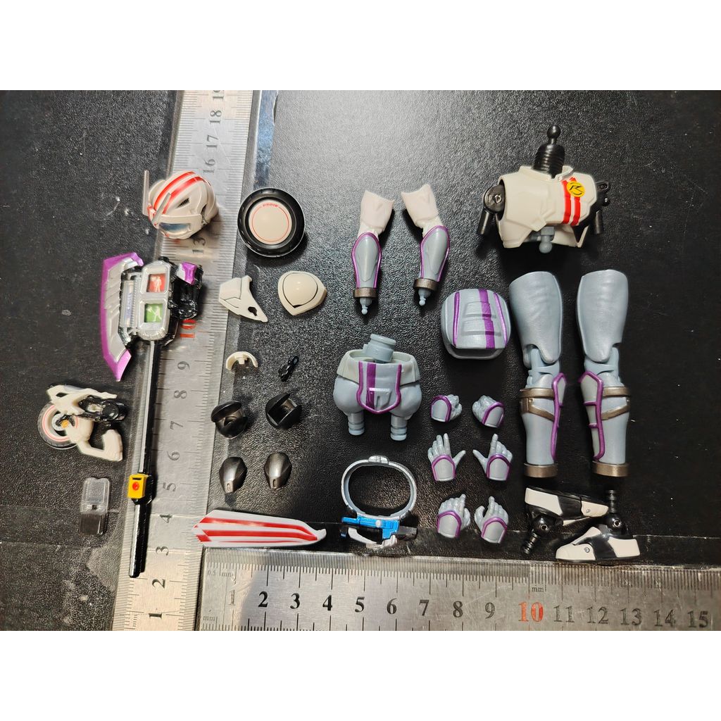 shf Kamen Rider drive chaser mach Acessórios De Suplemento