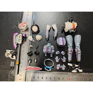 shf Kamen Rider drive chaser mach Acessórios De Suplemento