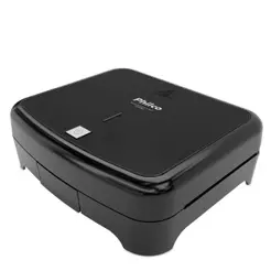 Grill e Sanduicheira Philco 2 em 1 Redstone 750W PGR26B
