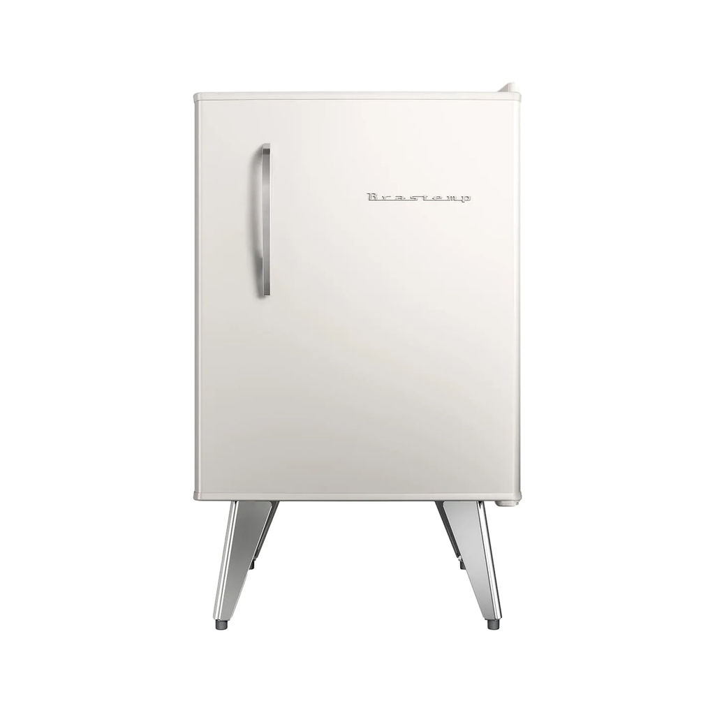 Frigobar Brastemp Retrô 76 Litros Classic White - BRA08MB — oferta na Shopee