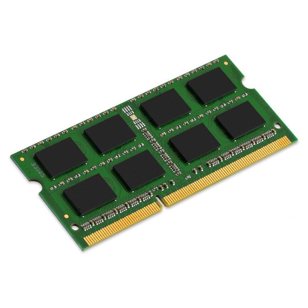 Memória RAM ValueRAM Verde 4GB Kingston KVR1333D3S9/4G