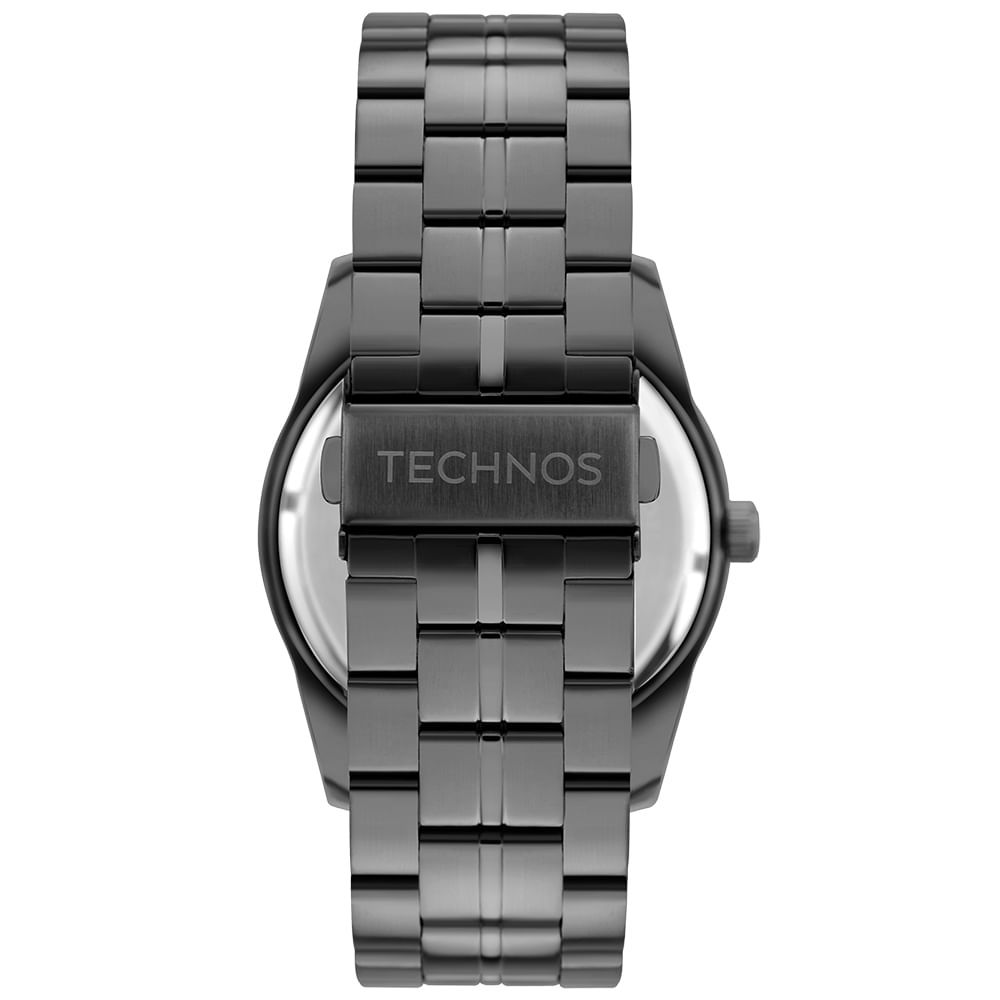 Relógio Technos Masculino Racer Grafite - 6P29ALT/1P — imagem 2 de 2