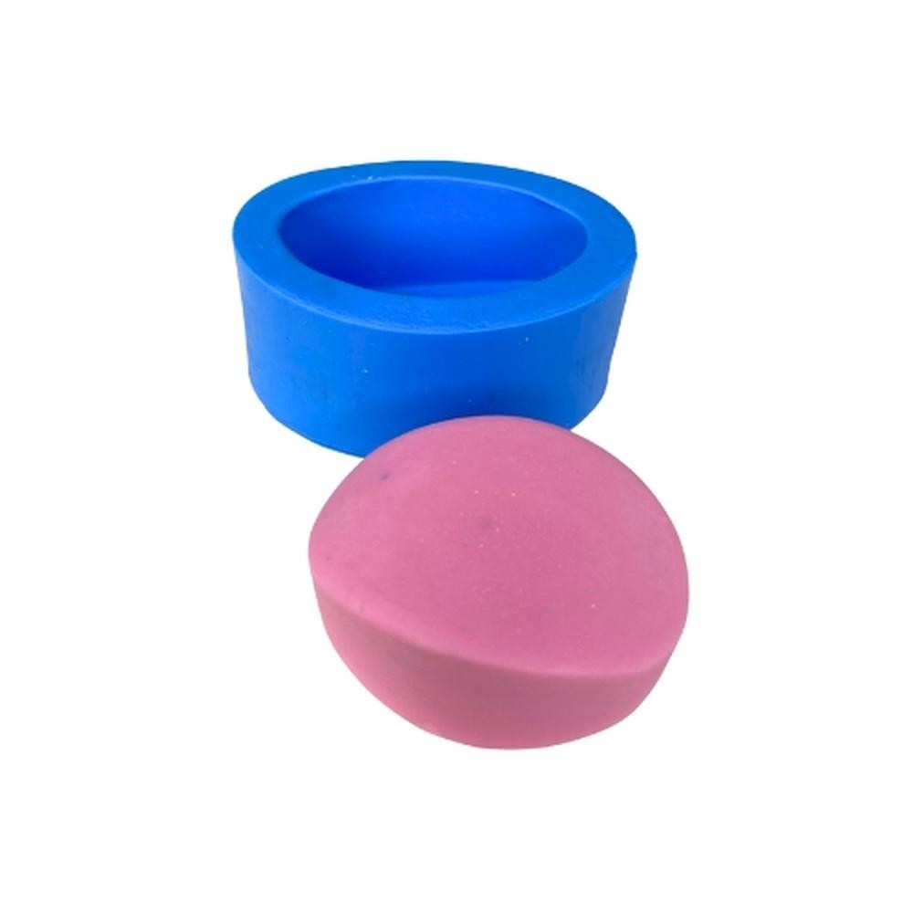 Molde de Silicone Sabonete Mini Dove