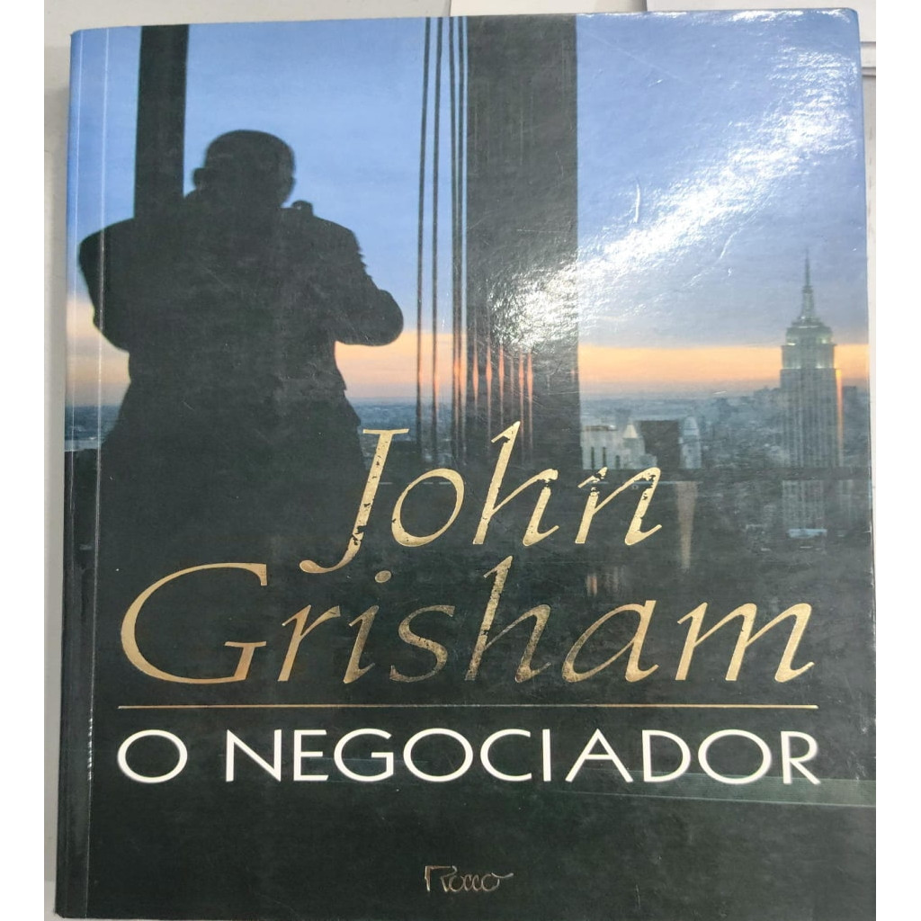 O Negociador autor John Grisham