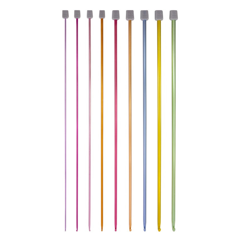 Agulha de Crochê Tunisiano: Onde Comprar | BuscaProdutos