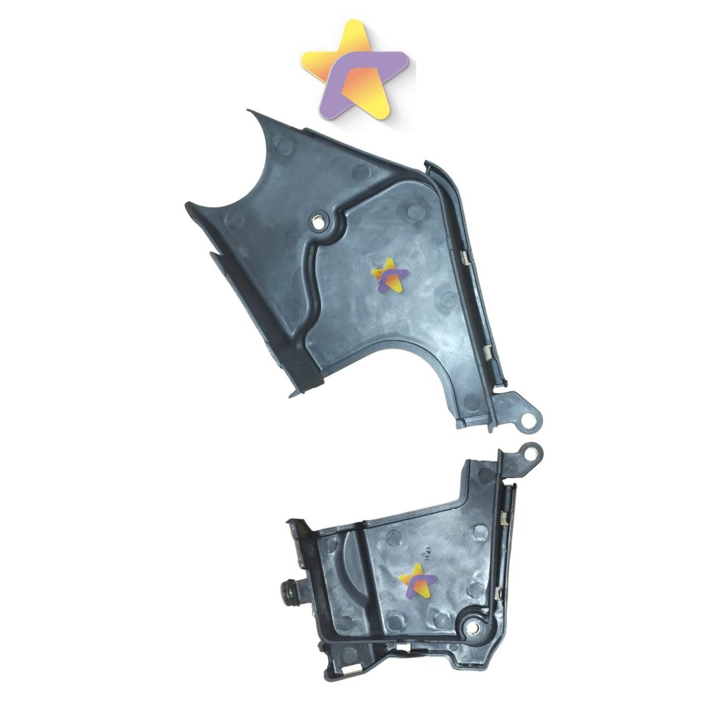 Kit Capa Correia Dentada Novo Palio Uno Grand Siena 2011/...