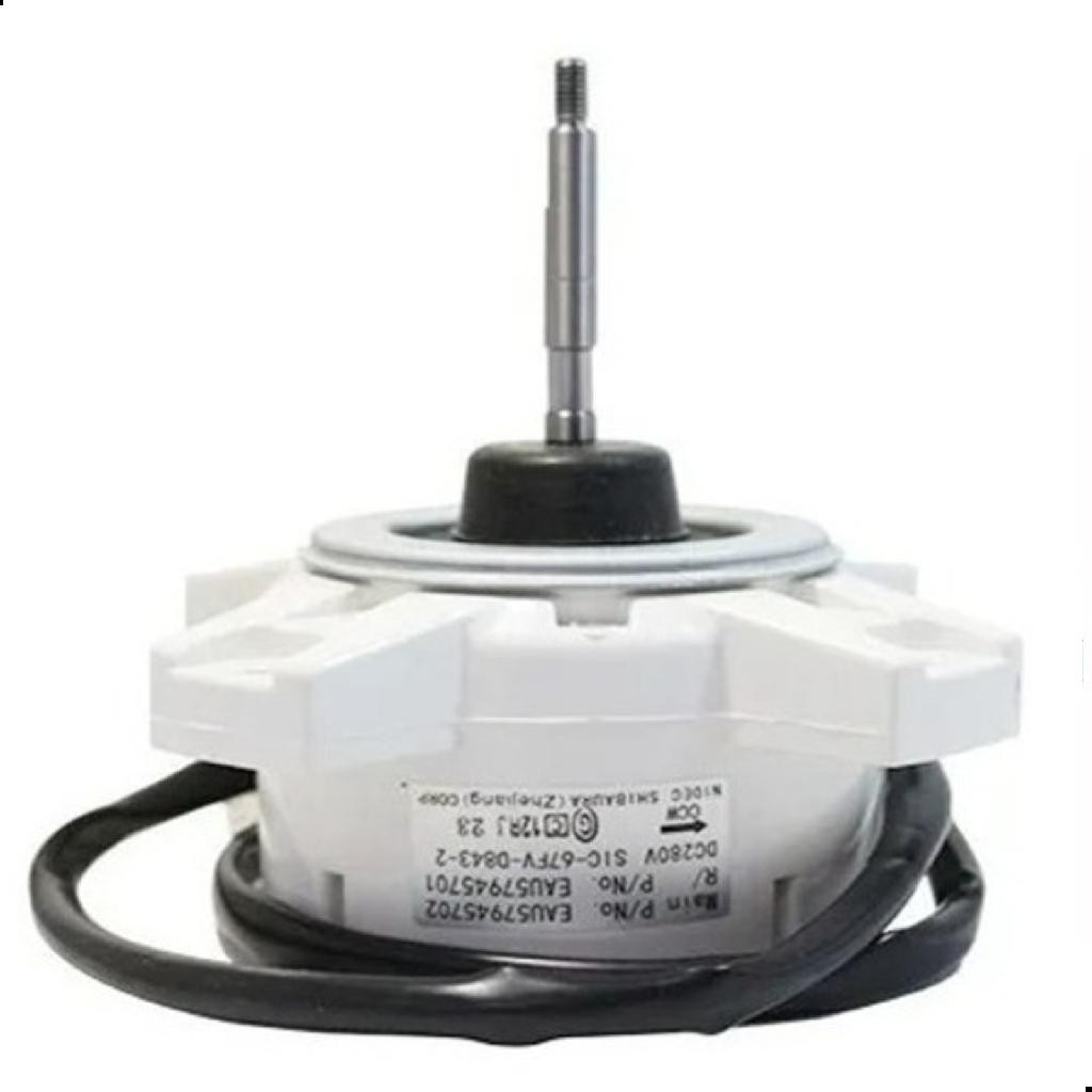 Motor Ventilador Condensadora Inverter LG - Eau57945710 / 02